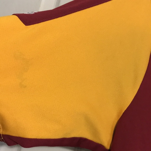 Men’s NFL Redskins Reebok Polo - Picture 10 of 13